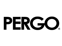 logotipo de pergo en color