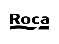 logotipo de roca en color
