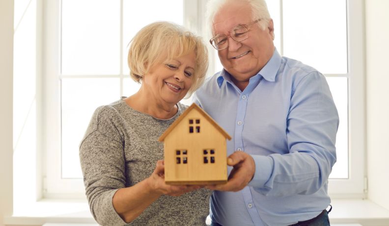 viviendas para personas mayores
